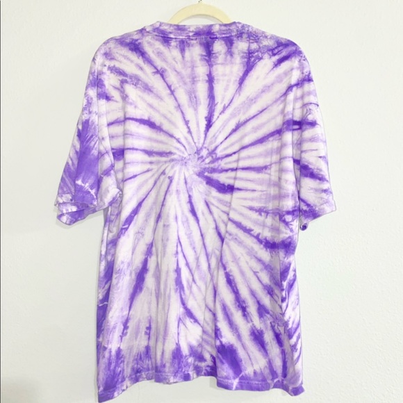 Vintage Austin, TX Eeyore’s birthday party tie dye TShirt - Picture 2 of 4